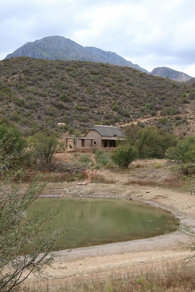 Фото Matjiesvlei Retreat Katrien