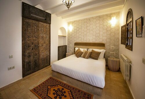 Гостиница Riad Cologne & SPA