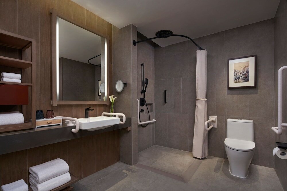 Фото Beijing Marriott Hotel Yanqing