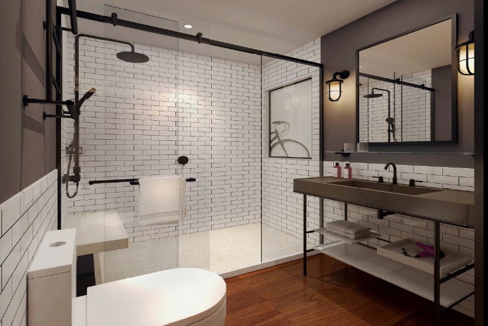 Фото Moxy Nanjing Jiangning