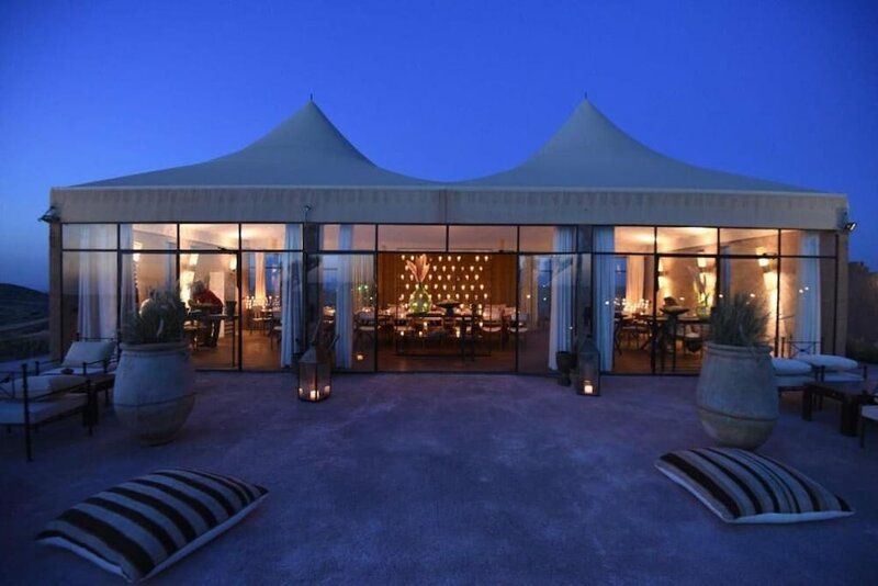 Гостиница The White Camel Lodge