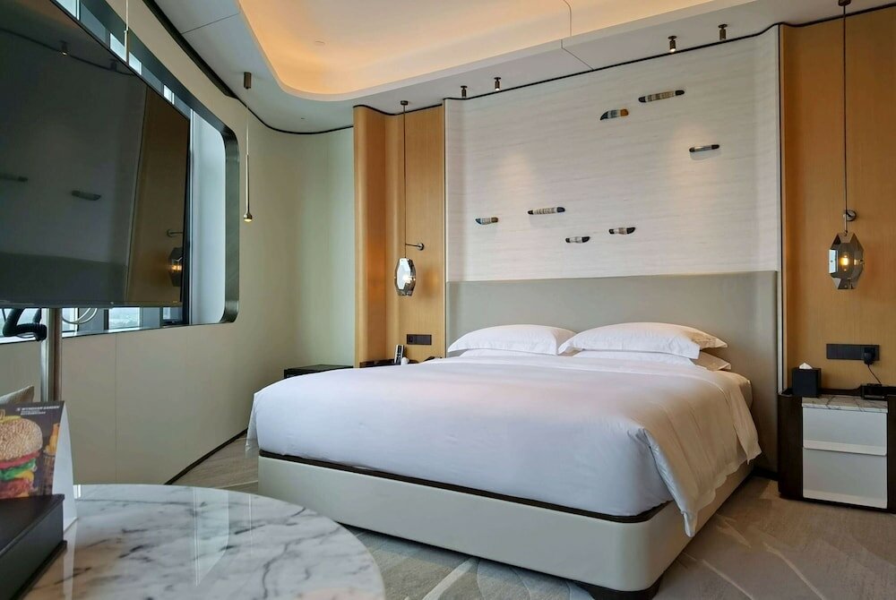 Фото Wyndham Garden Nanjing Airport