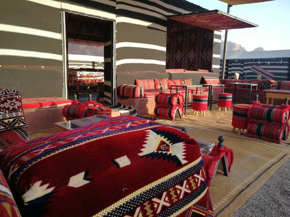 Фото Wadi Rum Dream Camp