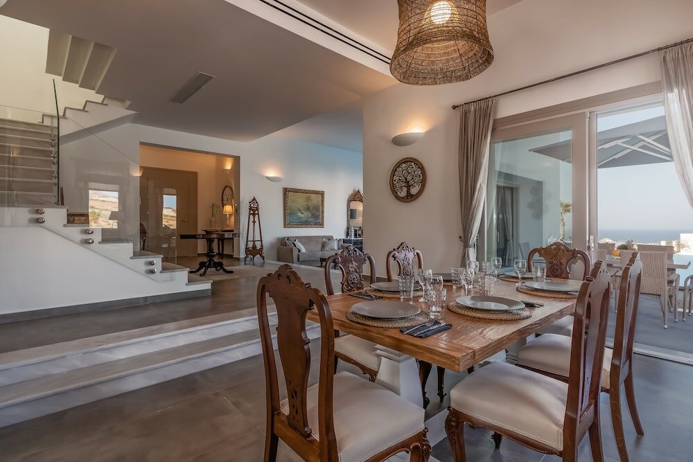 Фото Kaminos Luxury Villa