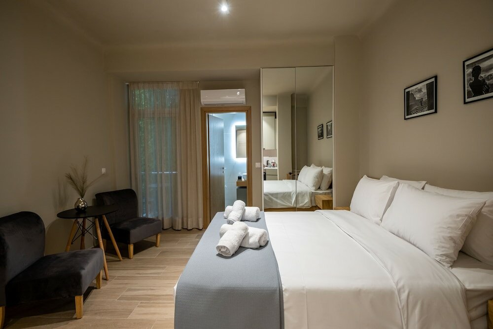 Фото Elia Didotou City Apartments