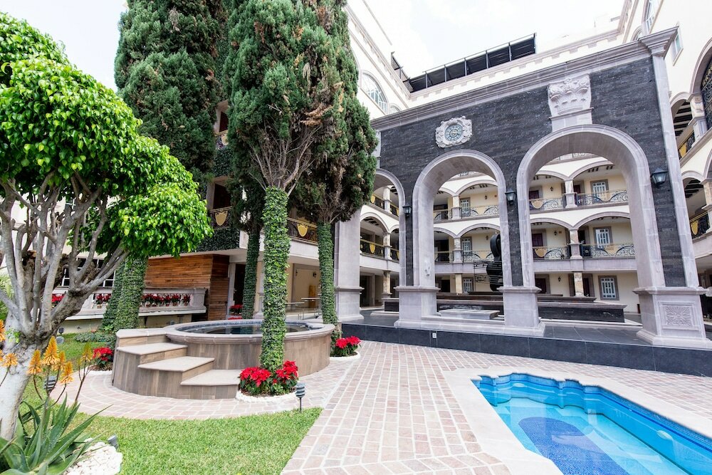 Фото Hotel & SPA Mansion solis by Hotsson