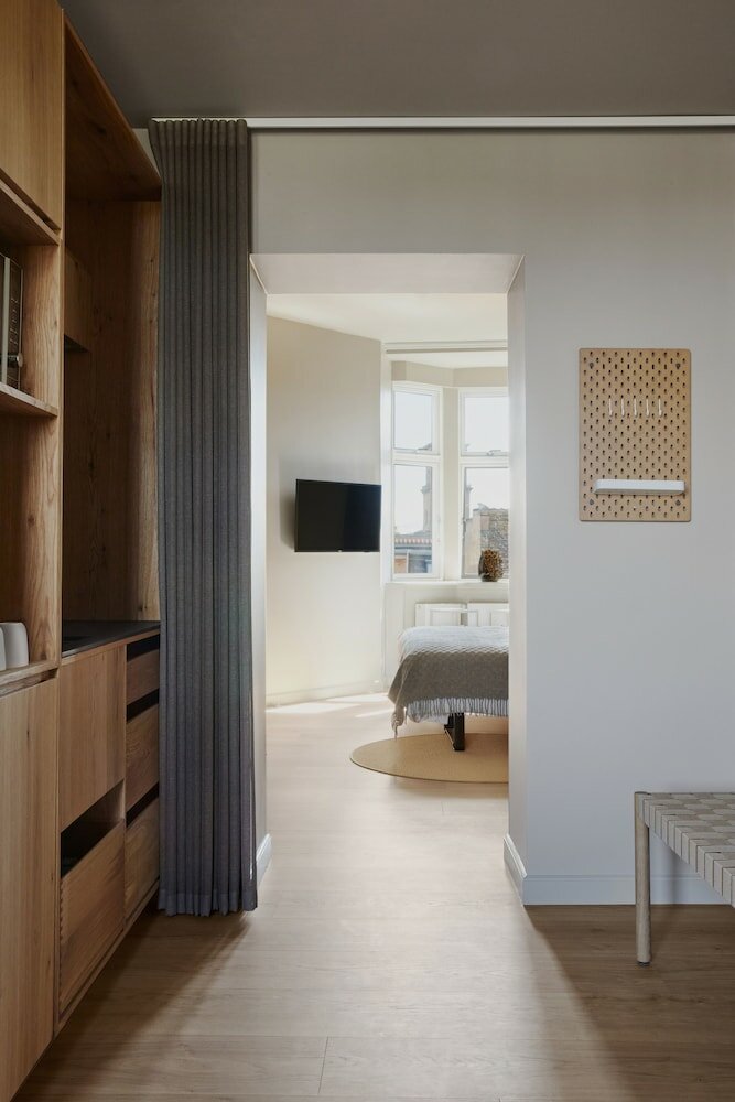 Фото Apartments by Brøchner Hotels