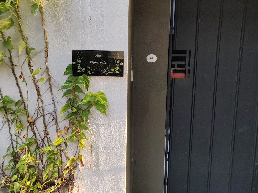 Фото Mrs Pepperpots