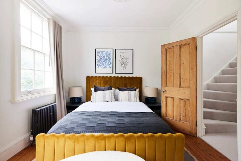 Фото The London Getaway - Seductive 3bdr House With Garden