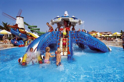 Внешний вид отеля Sunrise Resort Hotel в Манавгате, фото 3