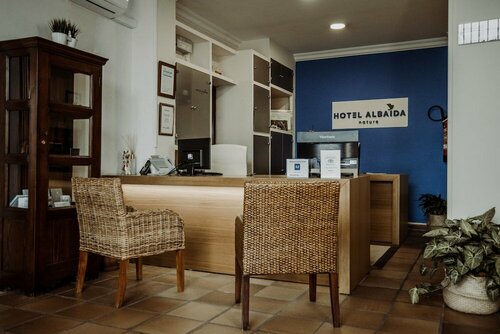 Гостиница Hotel Albaida Nature