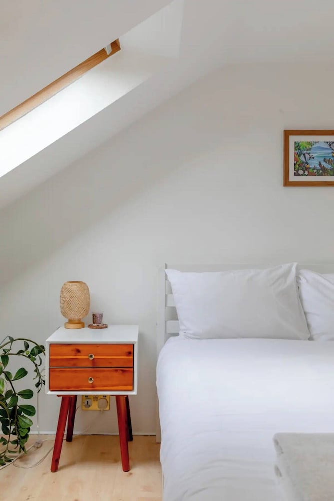 Фото Unique 1bd Flat With Terrace - West Kensington