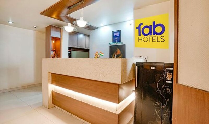 Гостиница Fabhotel Chandan Residency в Пуне