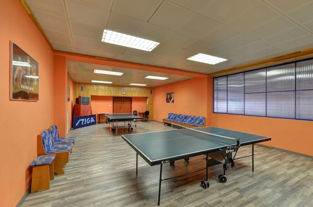 Фото Sporthotel Bk Pod Lipou