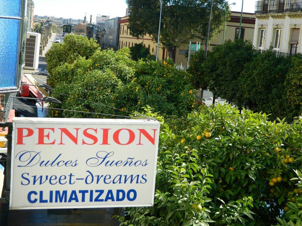 Фото Pensión dulces sueños