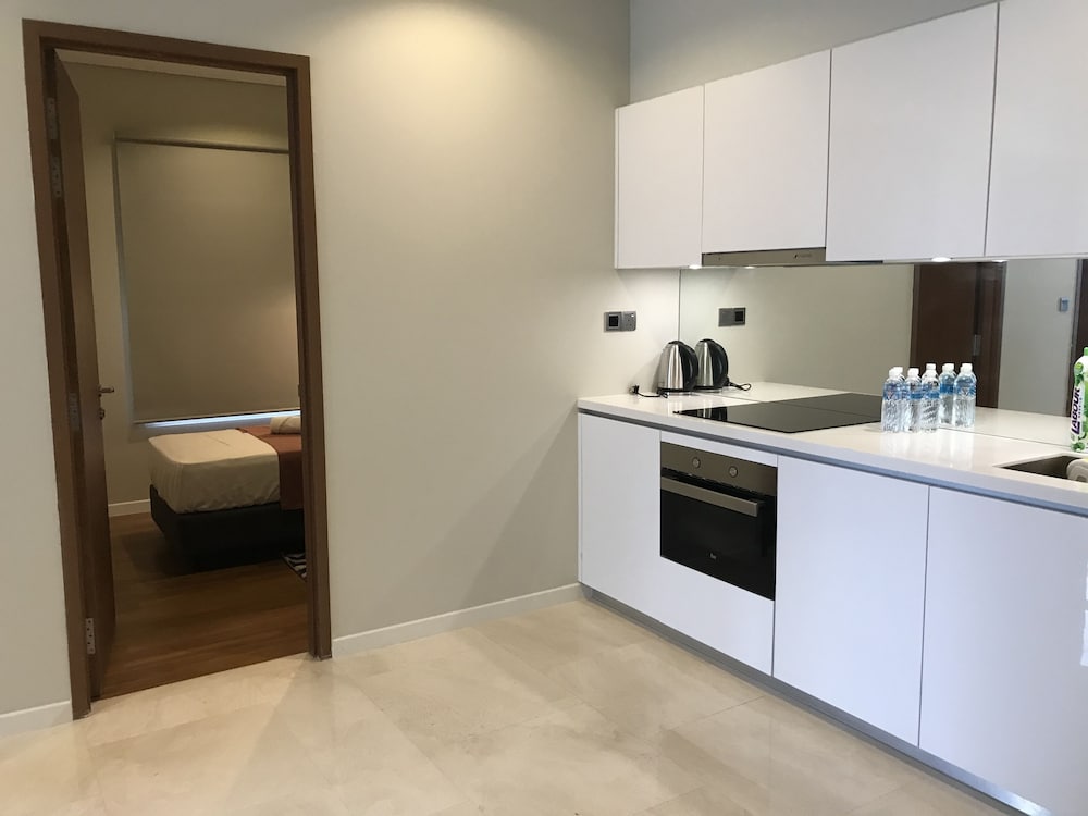 Фото Kl Sky Suites Klcc by Sa