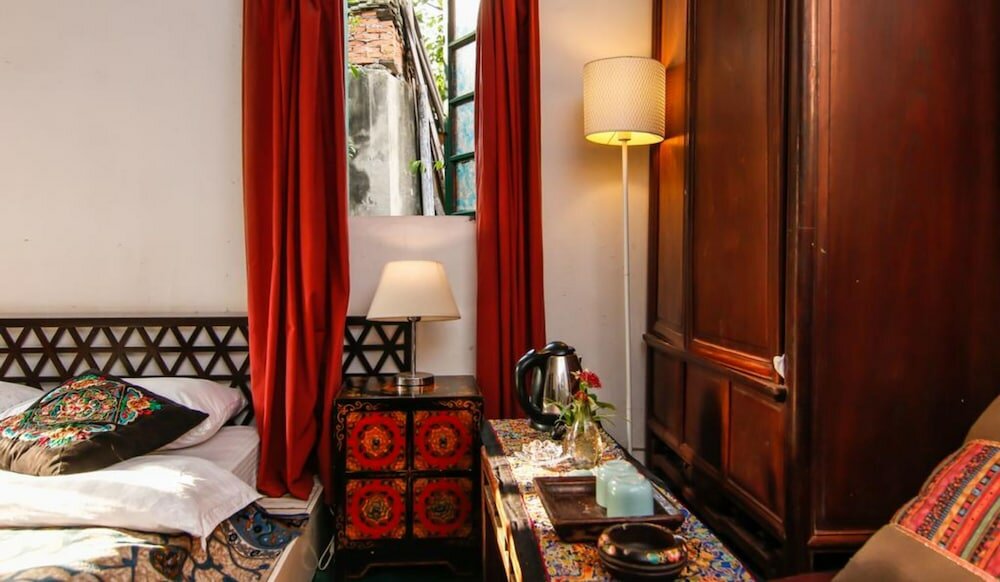 Фото Zhujiajiao Uma Hostel