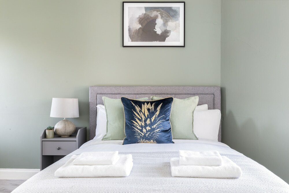 Фото The Rotherhithe Apartments