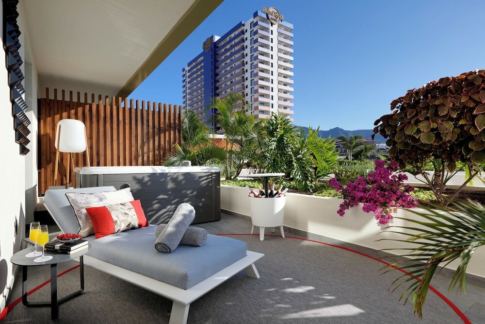 Фото Hard Rock Hotel Tenerife