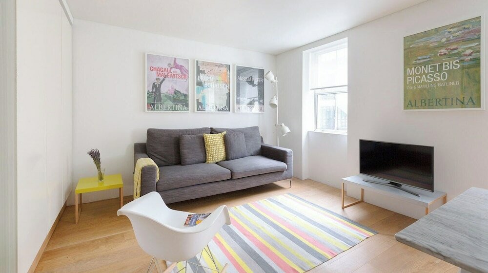 Фото Fitzrovia Apartments by MoreThanStays