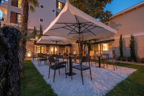 Гостиница Boutique Hotel Vela