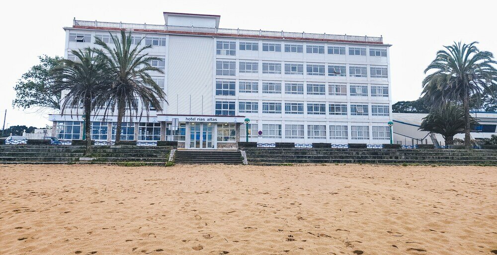 Фото Hotel Faranda Rías Altas