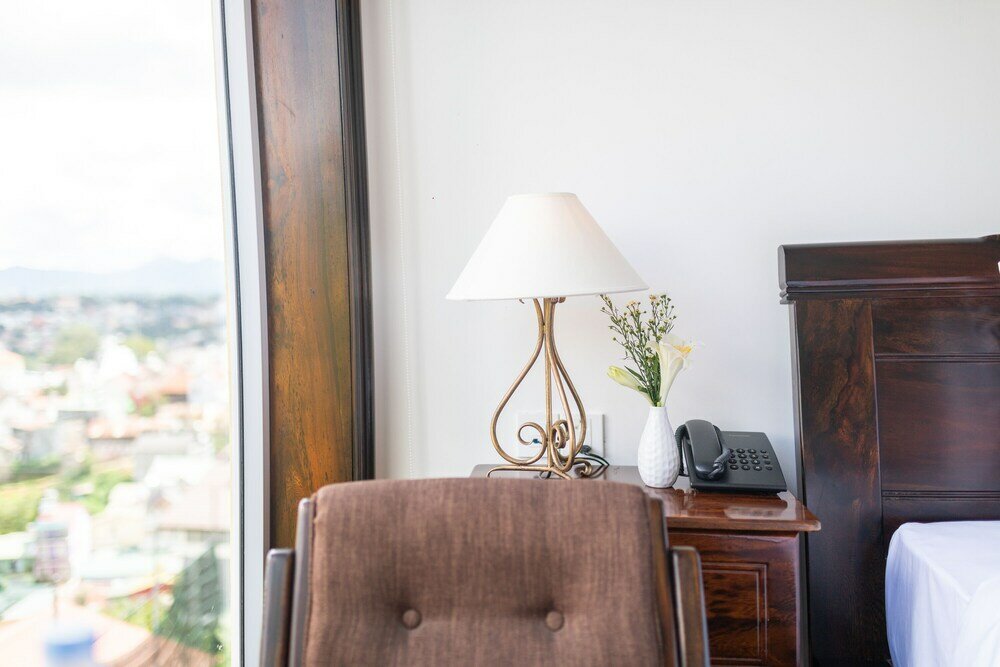 Фото Ex Hotel Dalat