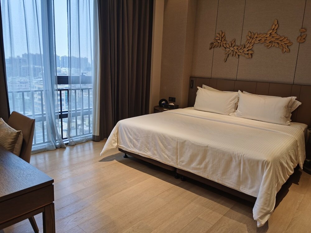 Фото Ascott Songshan Lake Dongguan