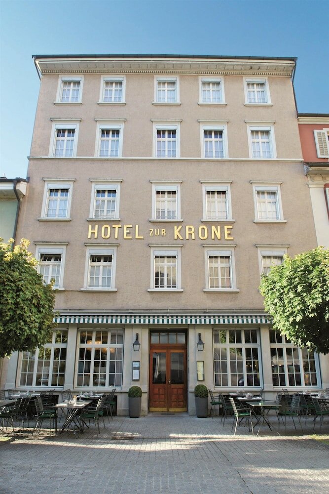Фото Sorell Hotel Krone