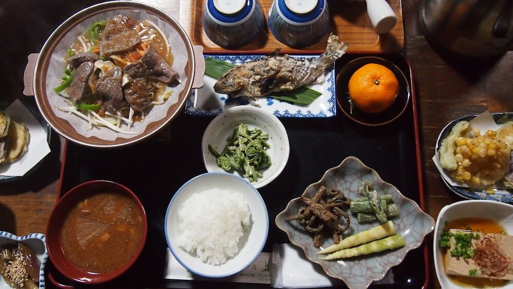 Фото Shirakawago Gassho-house Yokichi