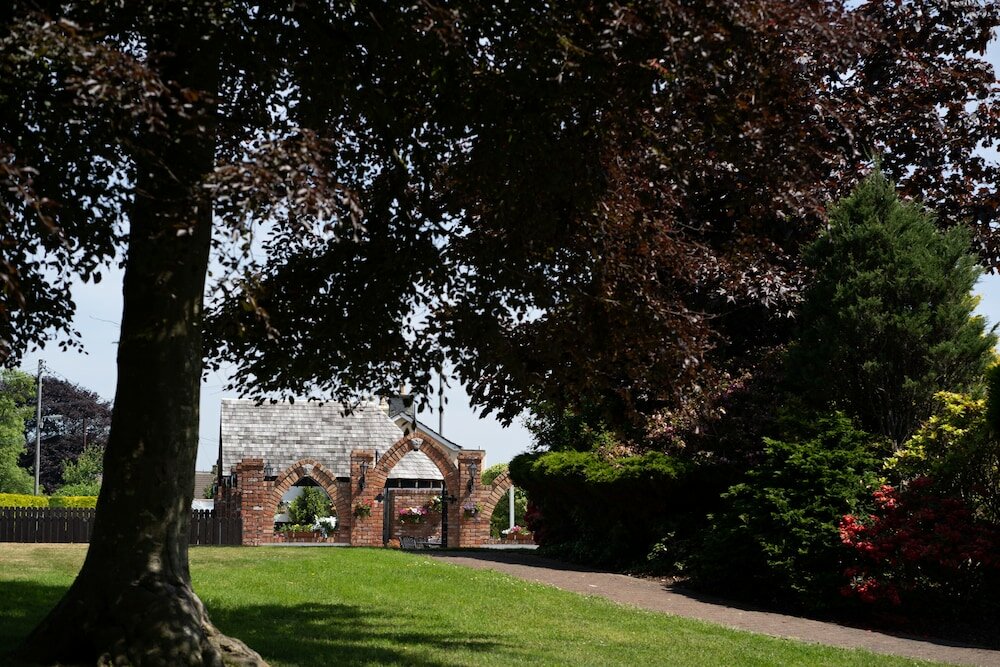 Фото Burrendale Hotel Country Club & SPA