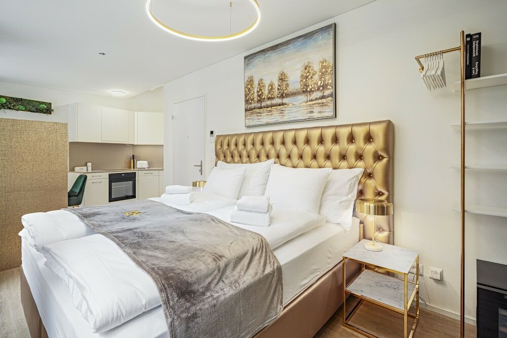 Фото Eh Apartments Merkur