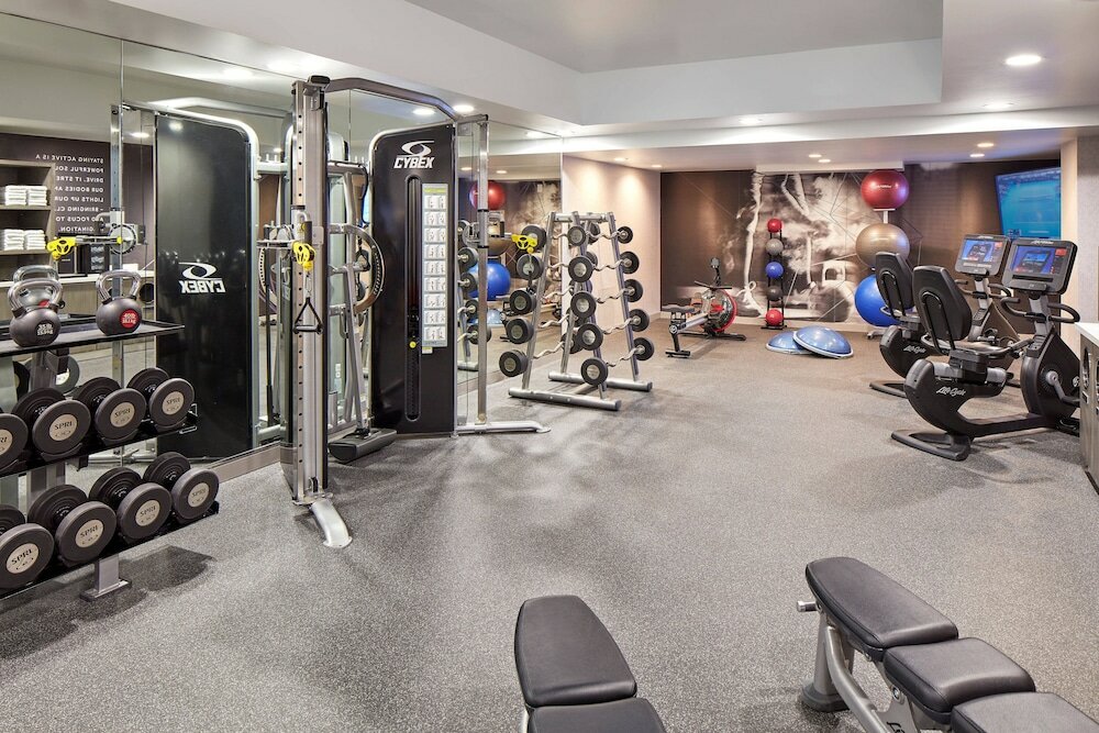 Фото San Mateo Marriott San Francisco Airport