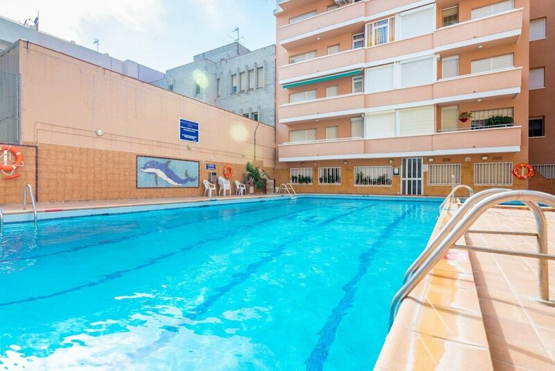 Гостиница HomeHolidaysRentals Itziar - Costa Barcelona в Пинеда-де-Маре