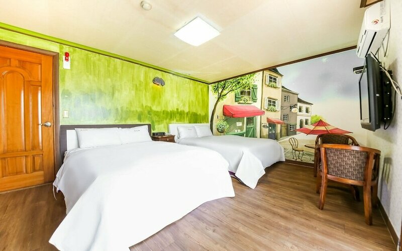 Гостиница Top Suncheon