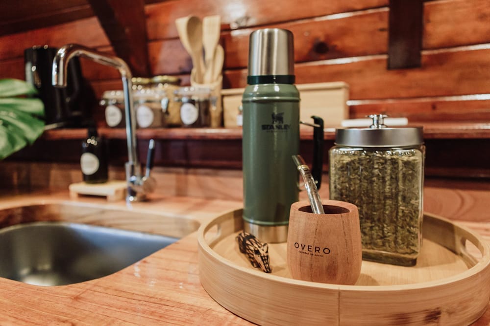 Фото Overo Lodge & Selva