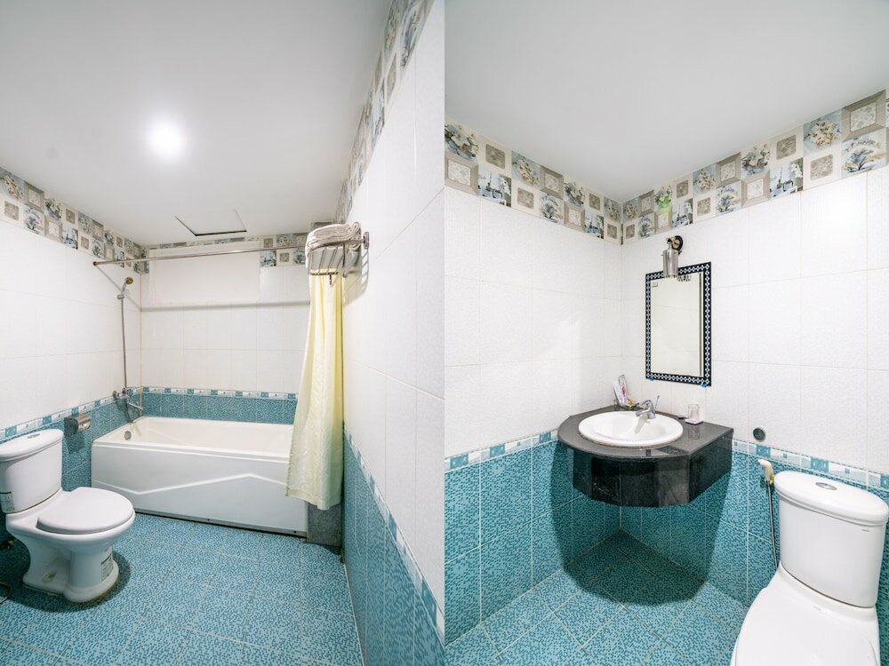 Фото Oyo 240 Pearl Sea Hotel Da Nang