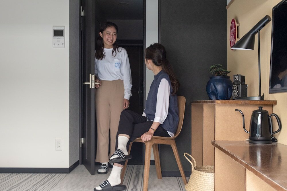 Фото Earthmans Osaka-Jo