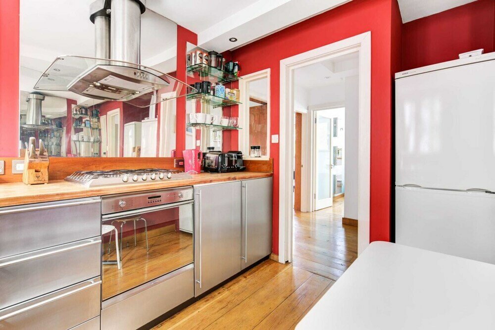 Фото Modern Notting Hill 2 Bedroom Near Royal Oak Tube