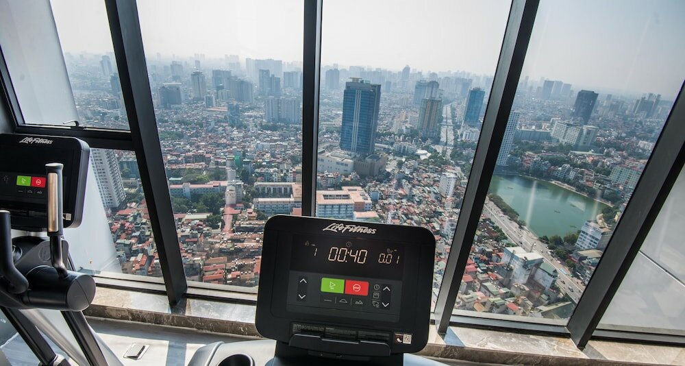 Фото Luxury Apartments Vinhomes Metropolis