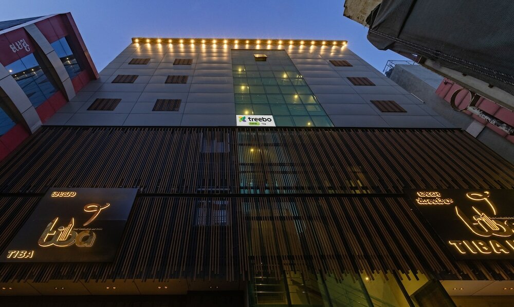 Фото Treebo Trend Tiba