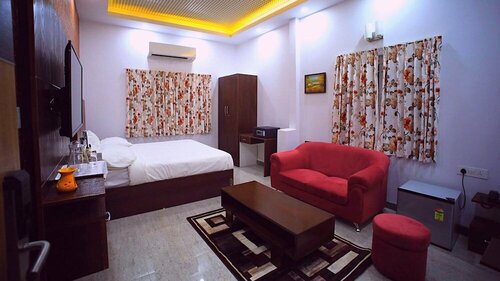 Гостиница Domus Regency by ShriGo Hotels в Бангалоре