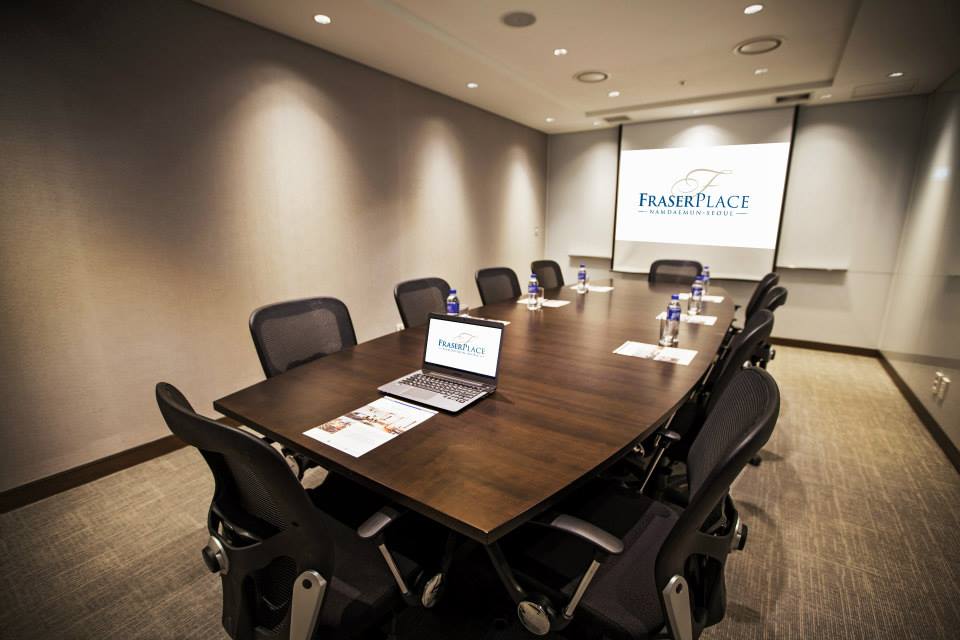 Фото Fraser Place Namdaemun