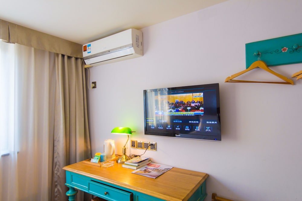 Фото Wuyang Boutique Hotel - Hefang Street