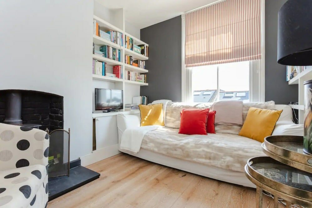 Фото Charming 1 Bedroom Apartment in Vibrant East Dulwich
