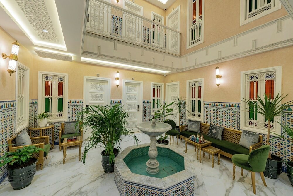 Фото Hotel Riad Chami