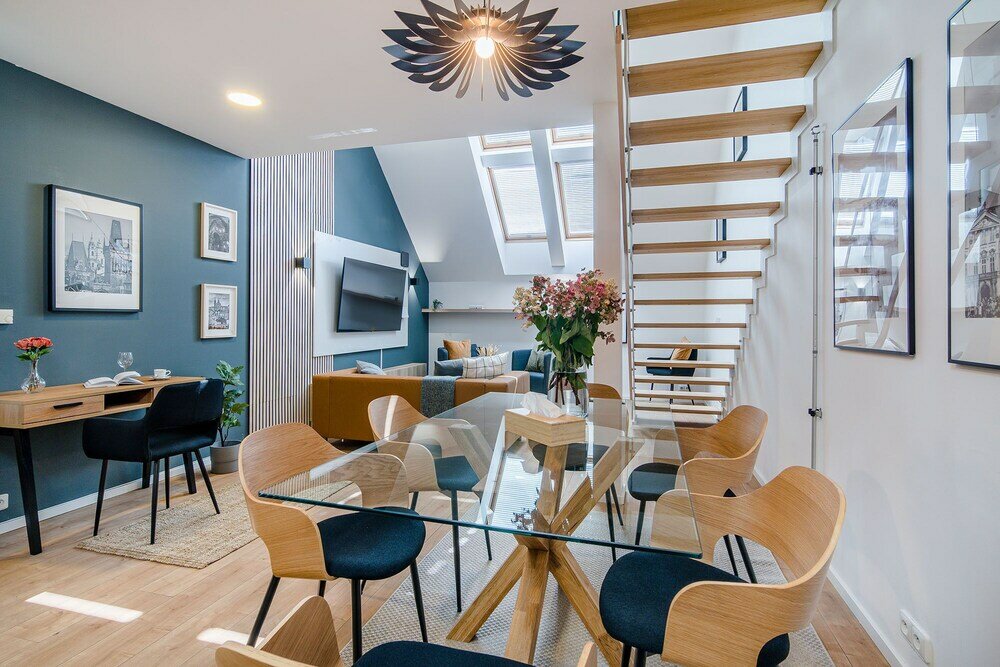 Фото Charm APTs in Prague by Michal&Friends