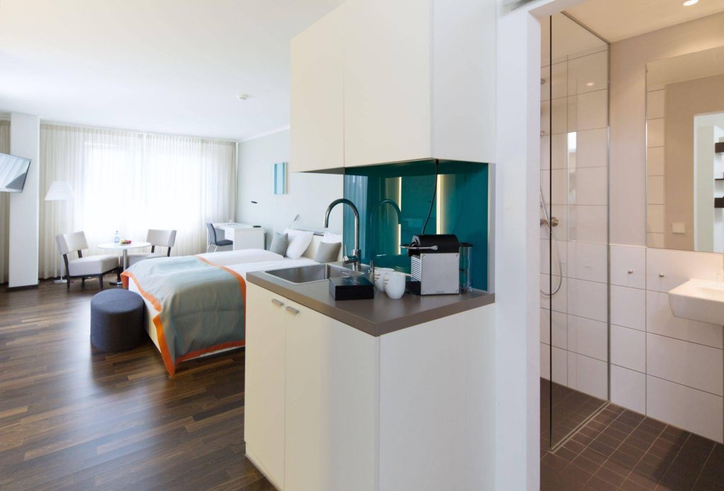 Фото The Flag Zürich