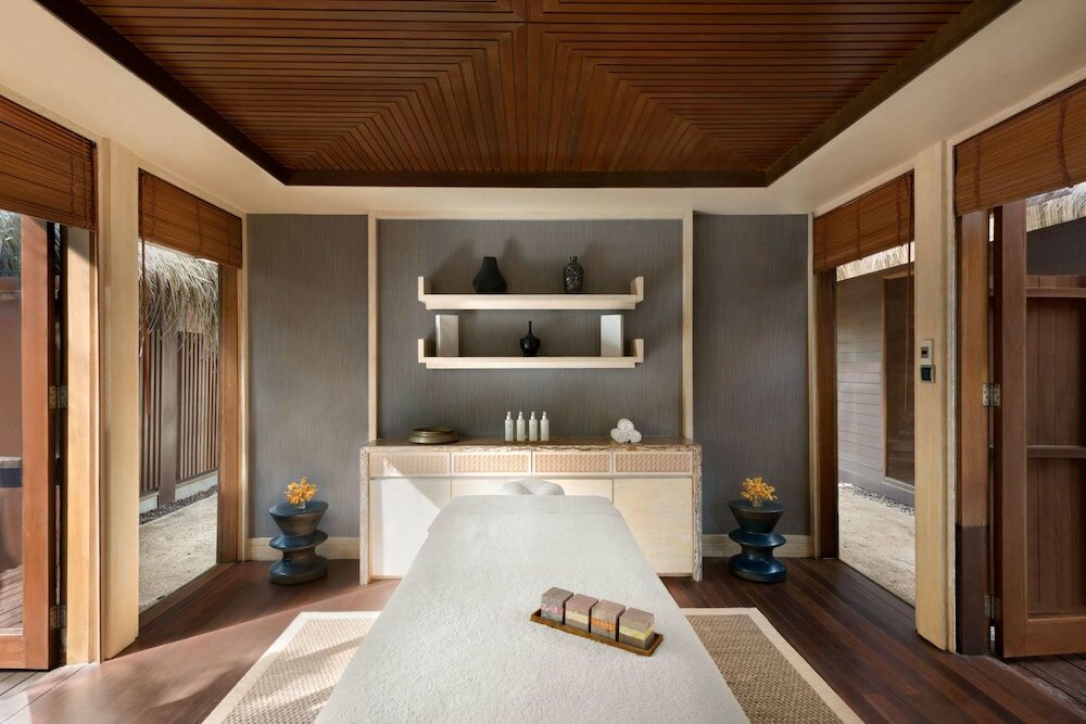 Фото Beach Villas by Shangri-La's Le Touessrok, Mauritius