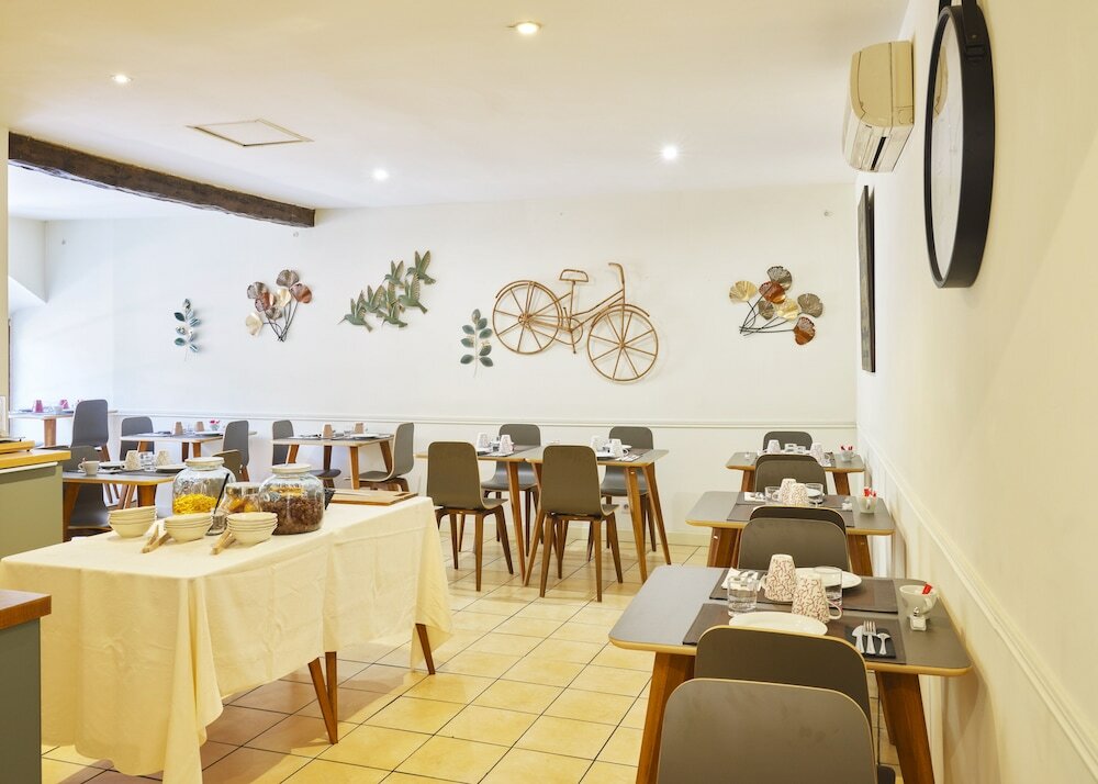 Фото Hotel le Clos d'Orange